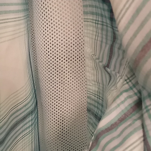 MAGELLAN OUTDOORS Classic Fit Western Size L white-green-black colors - Picture 5 of 12